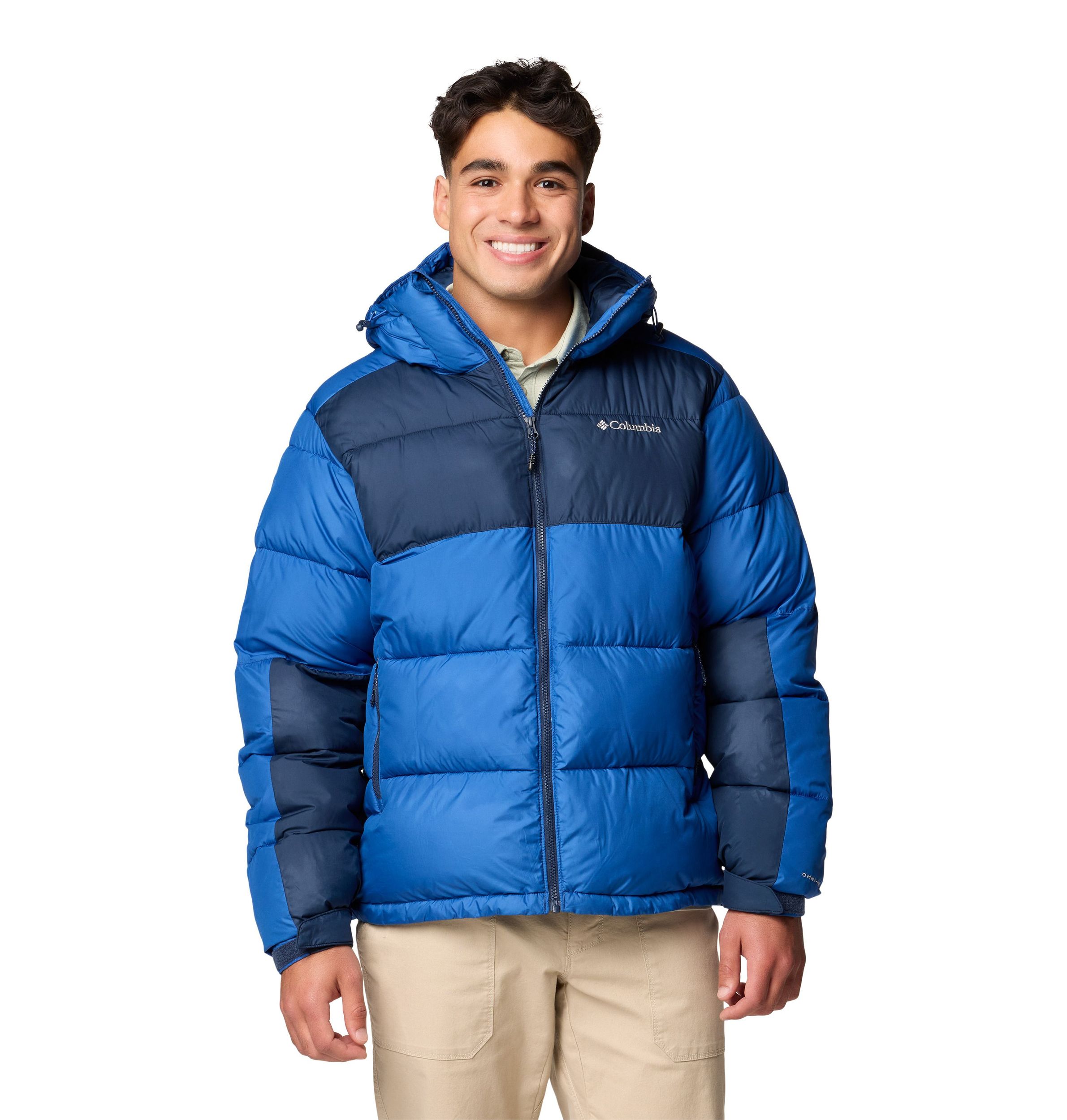 Columbia Men's Pike Lake™ Hooded Insulated Jacket