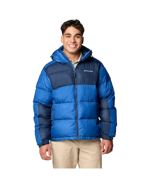 Columbia Men's Pike Lake™ Hooded Insulated Jacket