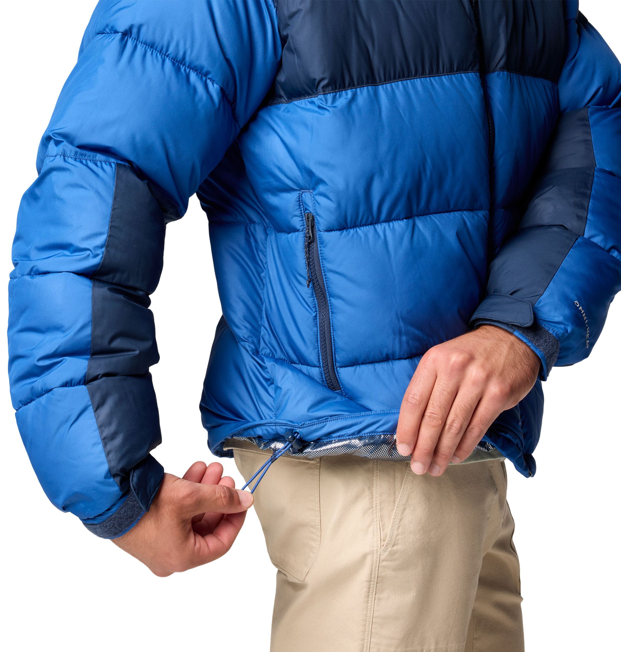 Columbia Men's Pike Lake™ Hooded Insulated Jacket