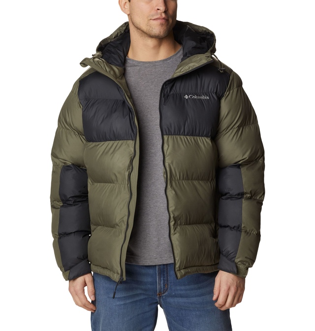 Columbia Men's Pike Lake™ Hooded Insulated Jacket