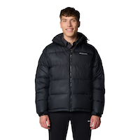 Veste bouffante à capuche avec doublure Omni-Heat Reflective pour hommes, Pike Lake&nbsp;II, Columbia Front_Flat