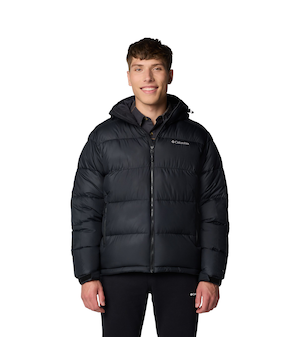 Veste bouffante à capuche avec doublure Omni-Heat Reflective pour hommes, Pike Lake&nbsp;II, Columbia