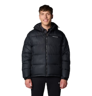 Columbia Pike Lake II Veste de protection à capuche omni-chauffée réfléchissante pour homme