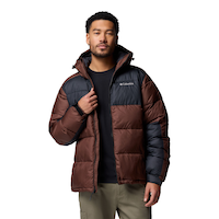Veste bouffante à capuche avec doublure Omni-Heat Reflective pour hommes, Pike Lake&nbsp;II, Columbia