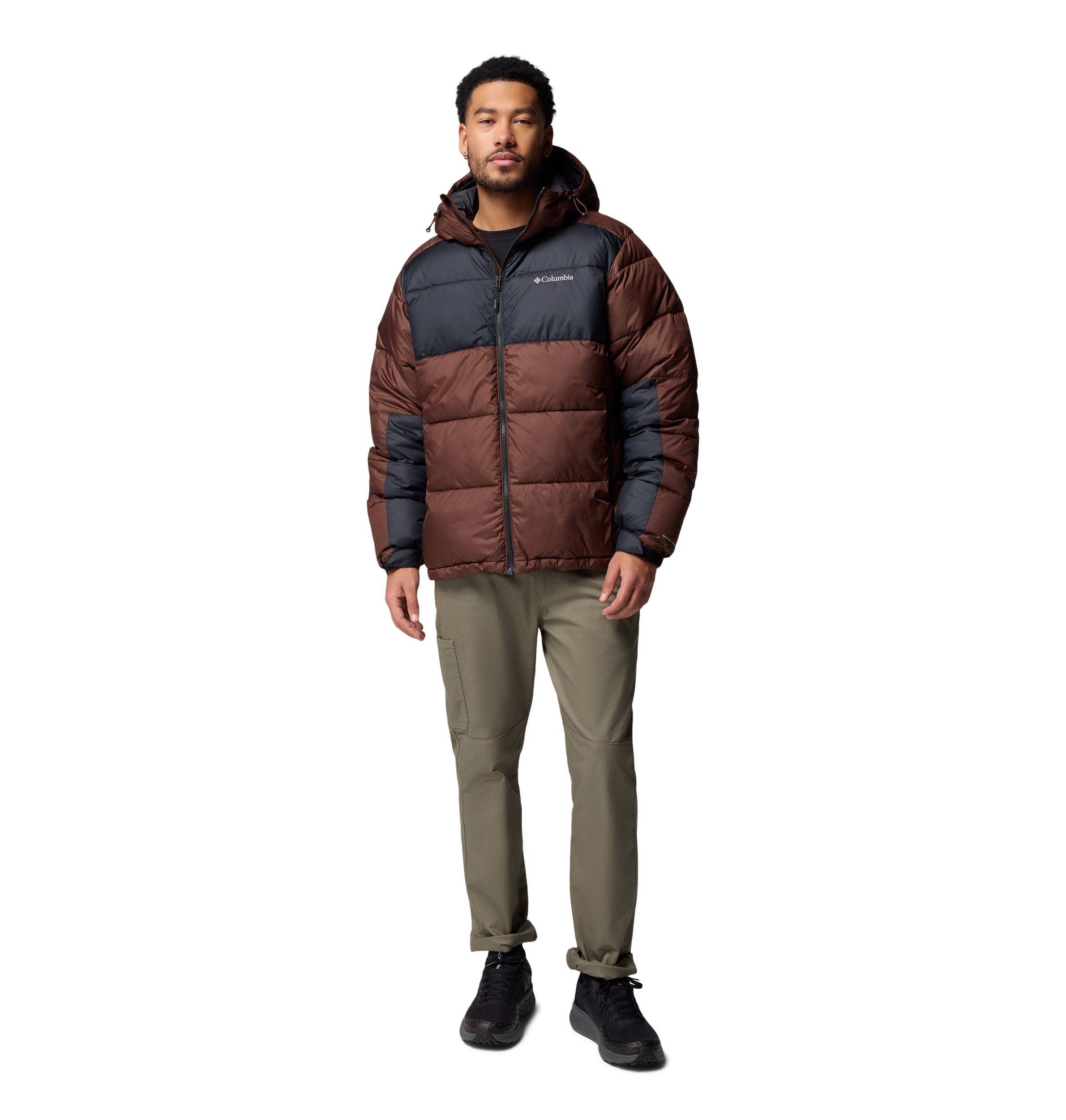 Columbia Men's Pike Lake™ Hooded Insulated Jacket