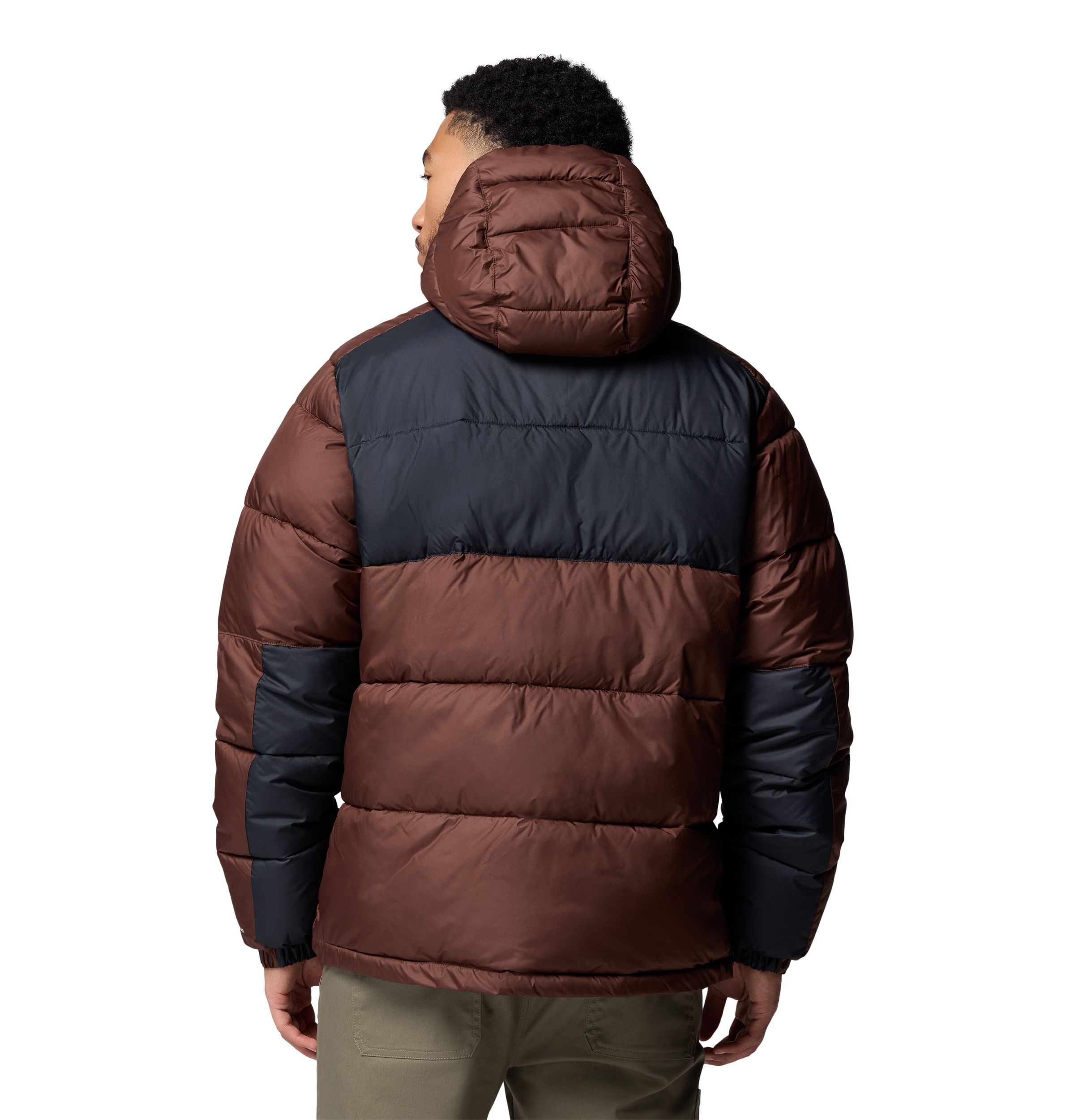 Columbia Men's Pike Lake™ Hooded Insulated Jacket