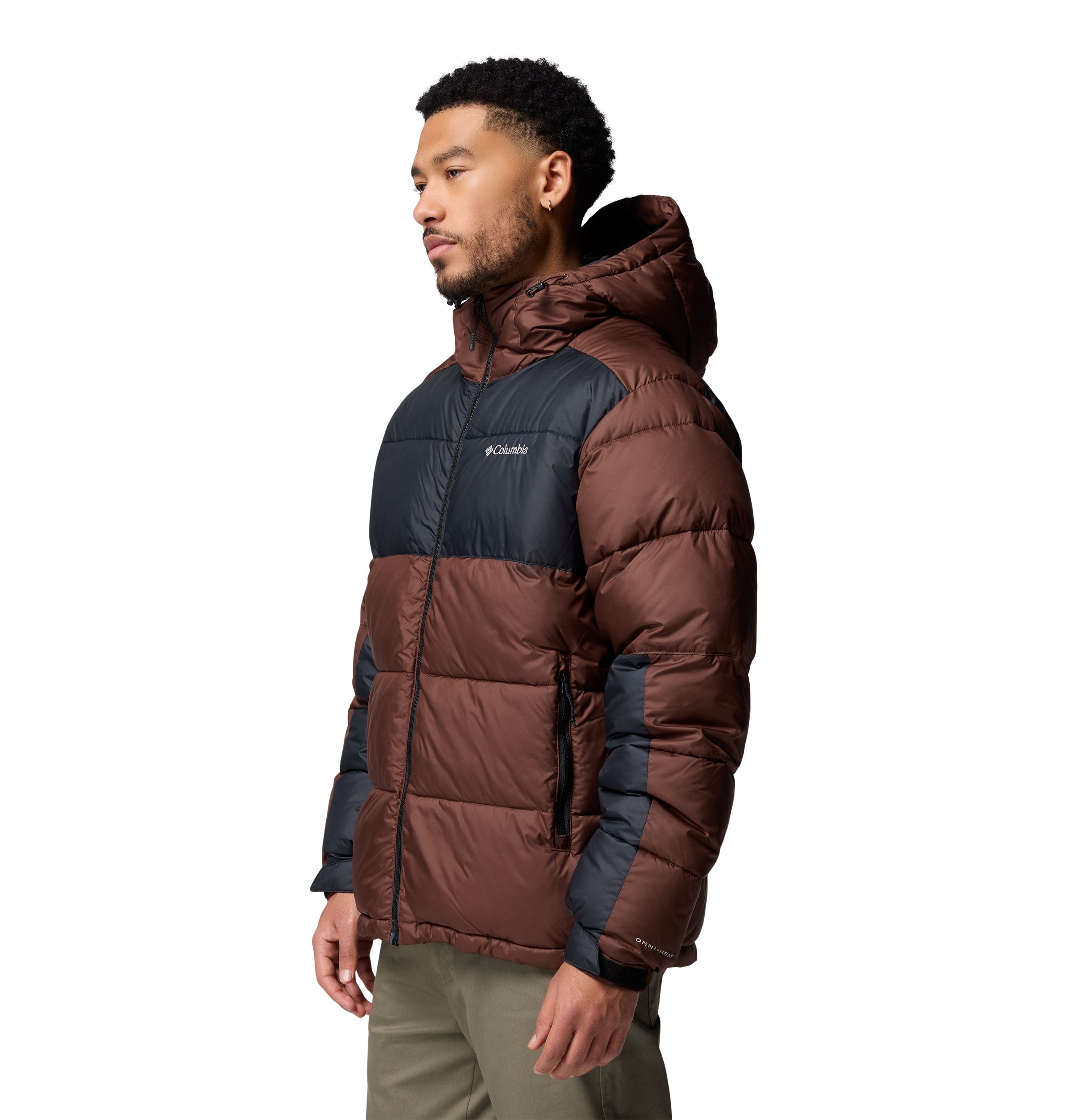 Columbia Men's Pike Lake™ Hooded Insulated Jacket