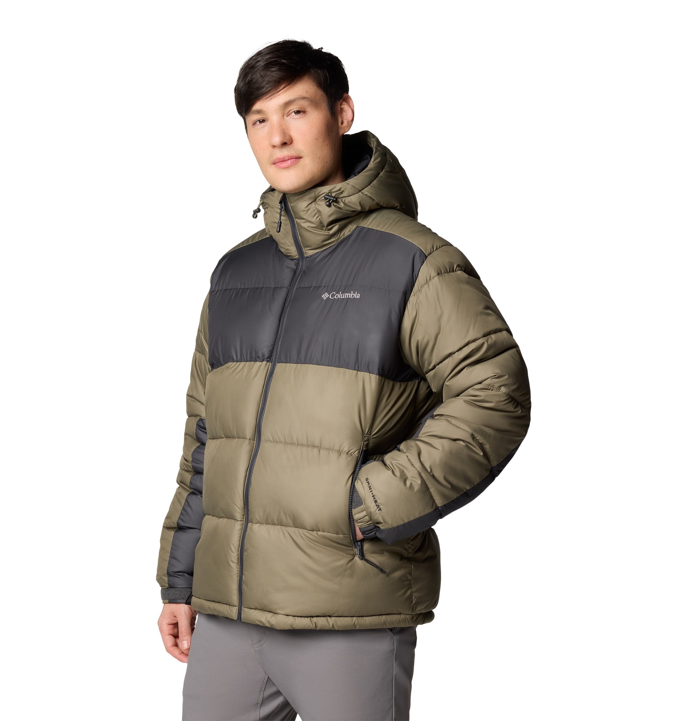 Columbia Men's Pike Lake™ Hooded Insulated Jacket