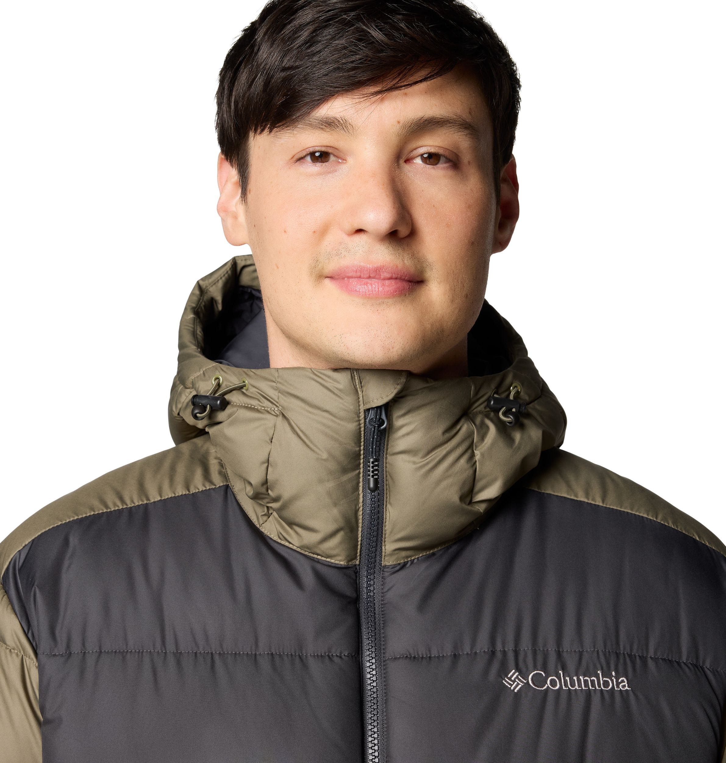 Columbia Men's Pike Lake™ Hooded Insulated Jacket