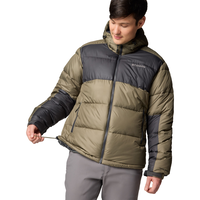 Veste bouffante à capuche avec doublure Omni-Heat Reflective pour hommes, Pike Lake&nbsp;II, Columbia