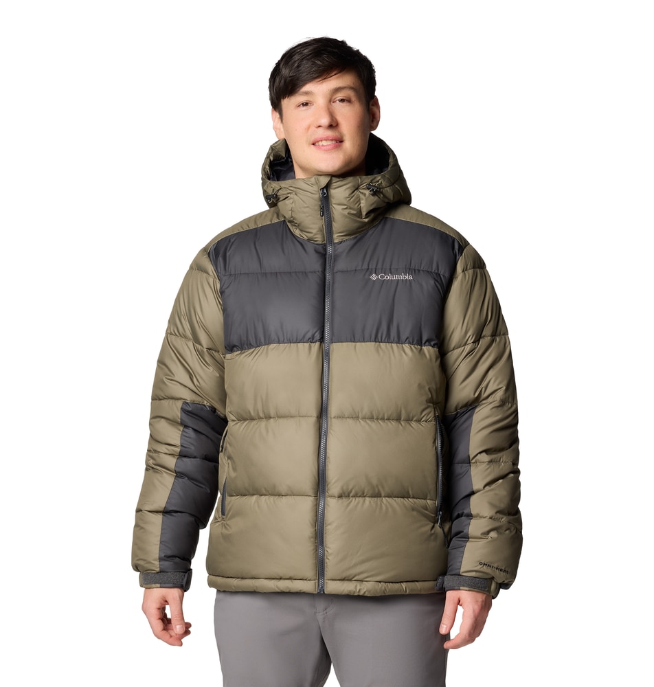 Columbia Men's Pike Lake™ Hooded Insulated Jacket