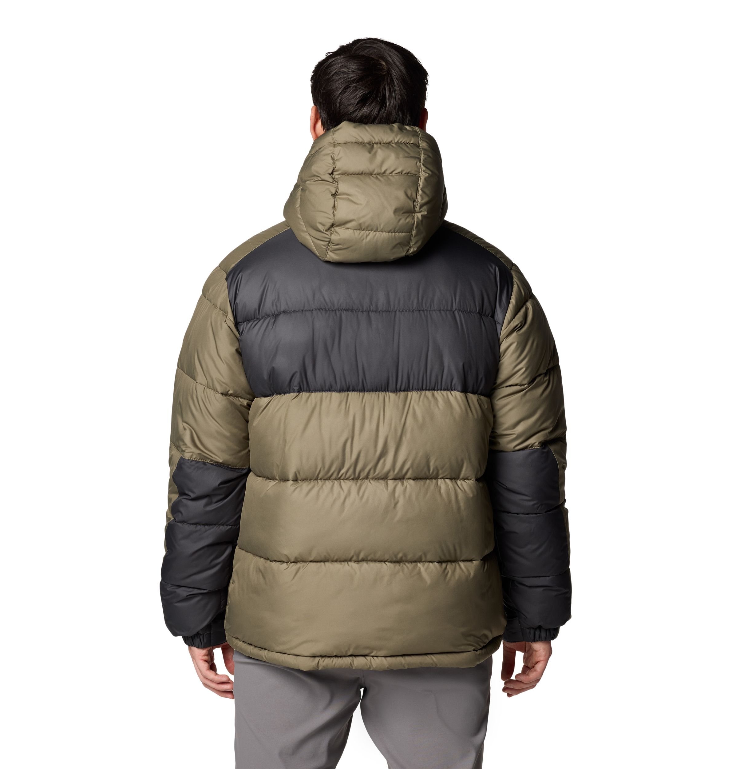 Columbia Men's Pike Lake™ Hooded Insulated Jacket