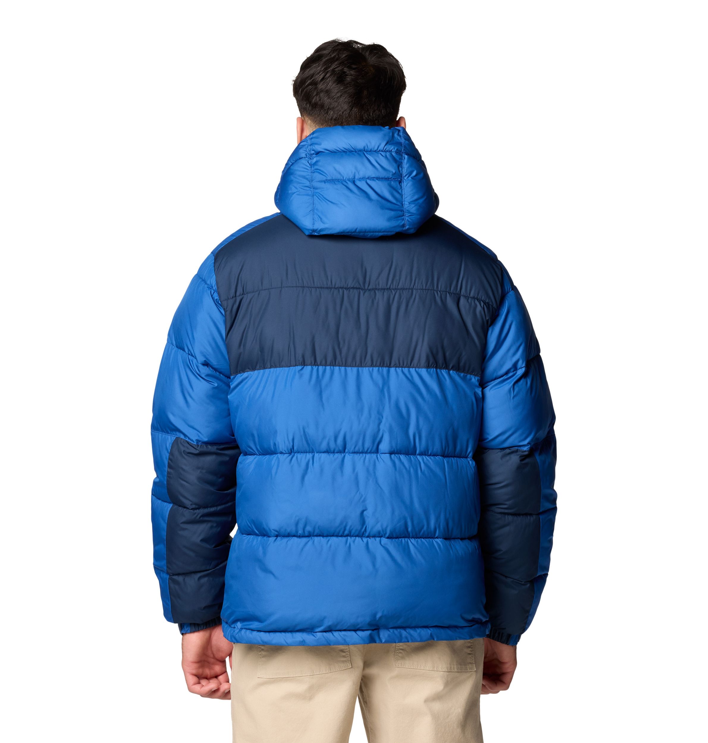 Columbia Men's Pike Lake™ Hooded Insulated Jacket