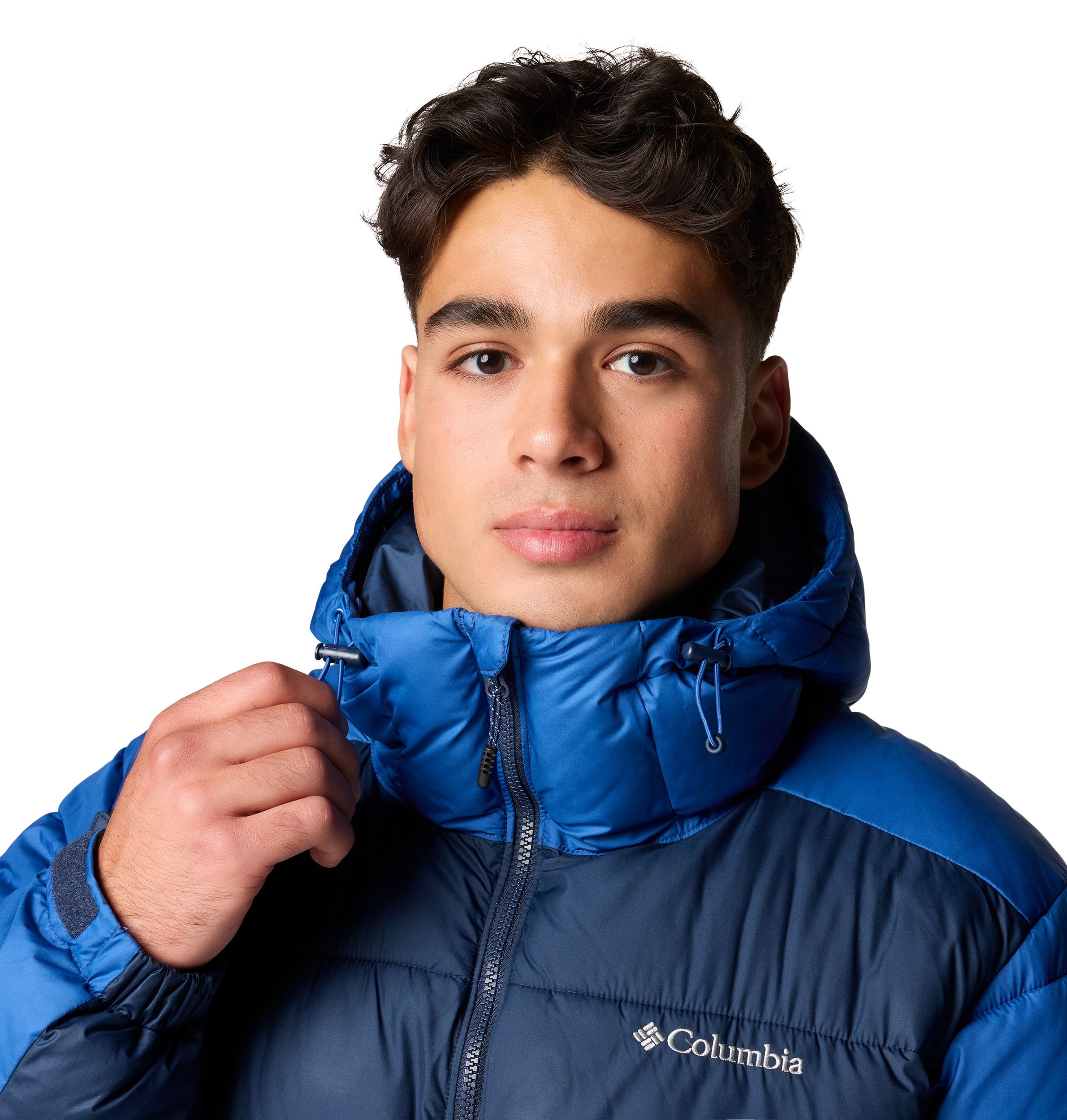 Columbia Men's Pike Lake™ Hooded Insulated Jacket