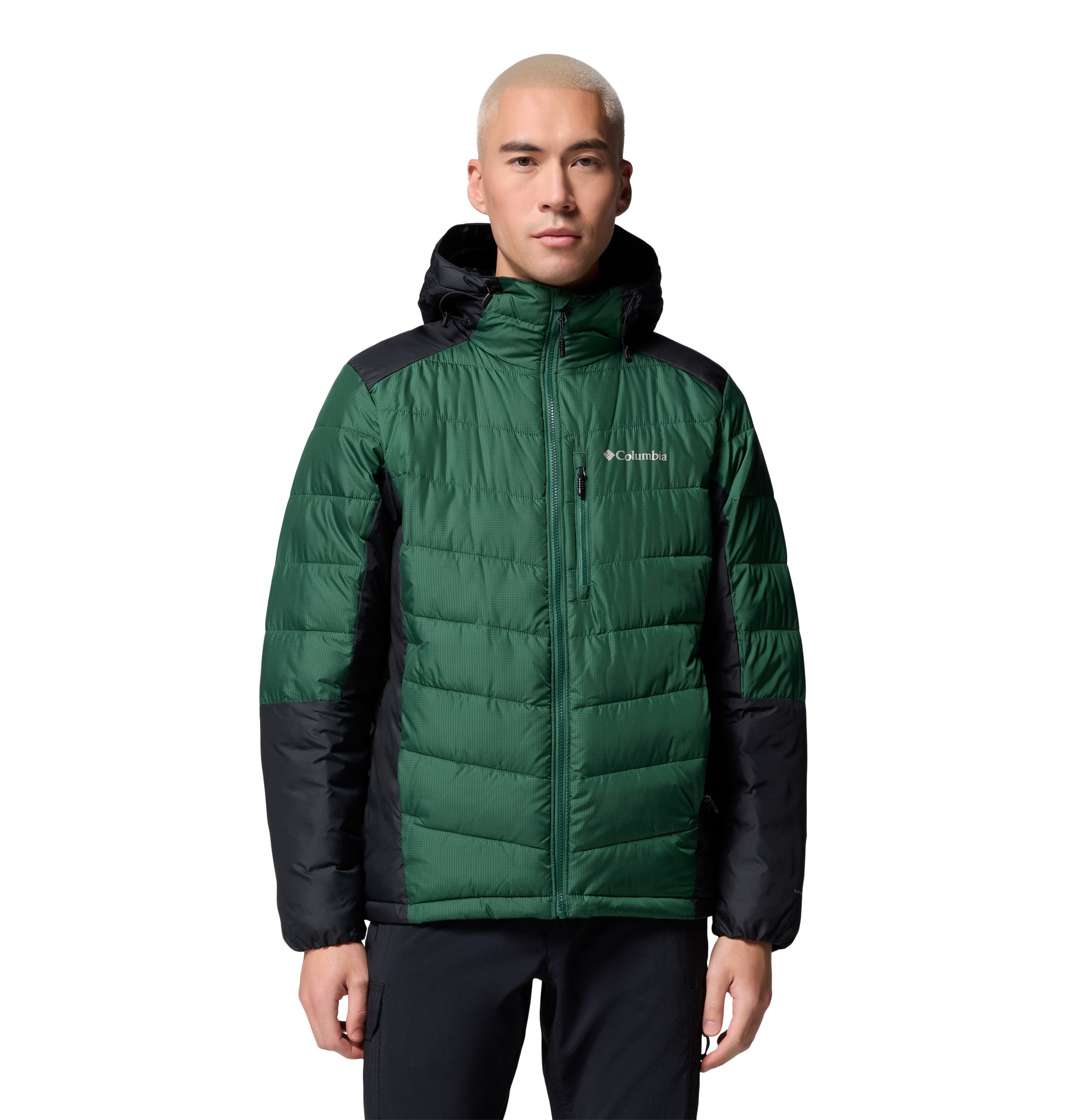 Columbia Men's  Labyrinth Loop II Omni-Heat™ Infinity and Omni-Shield™ Water Resistant Insulated Jacket