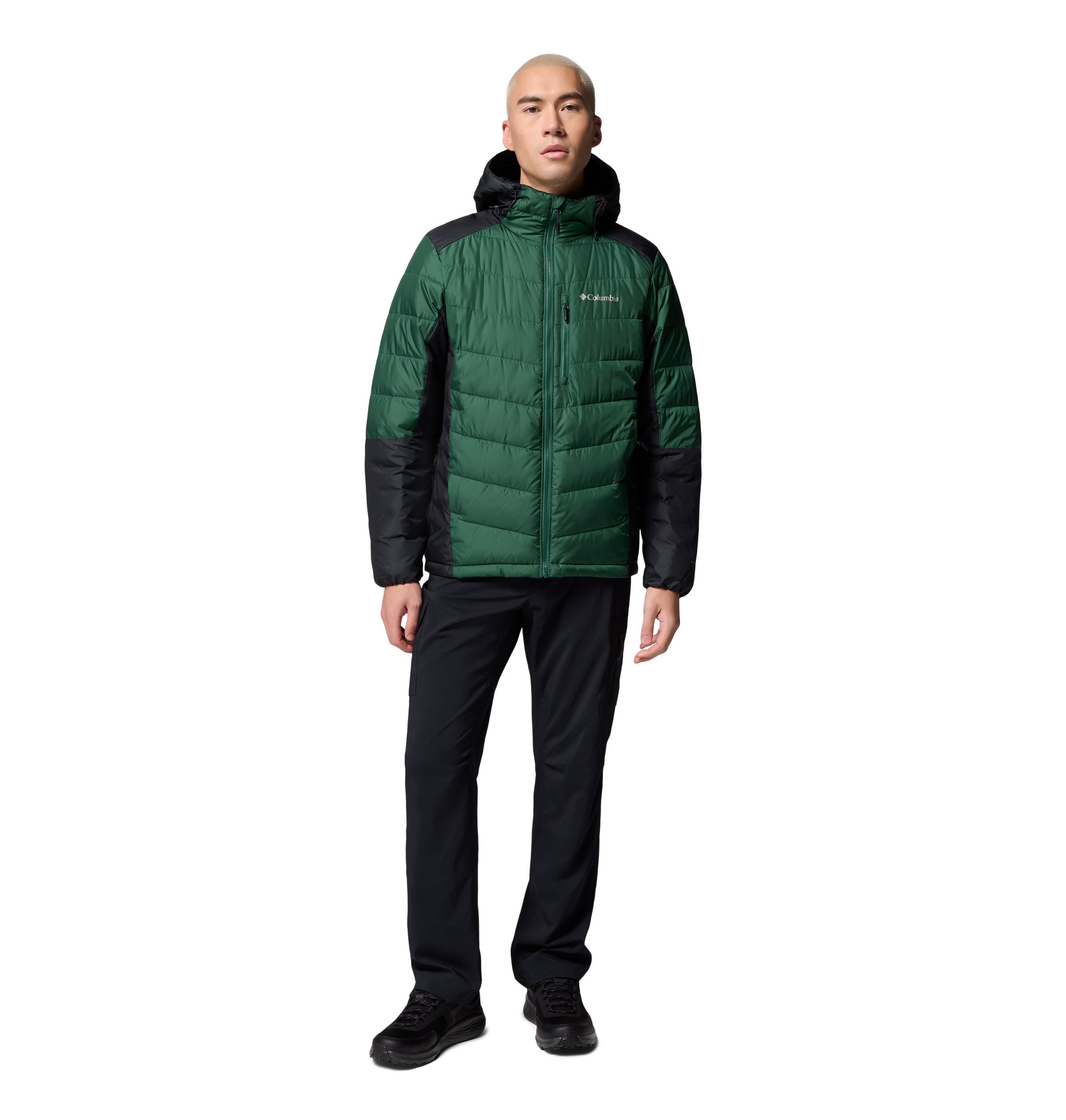 Columbia Men's  Labyrinth Loop II Omni-Heat™ Infinity and Omni-Shield™ Water Resistant Insulated Jacket
