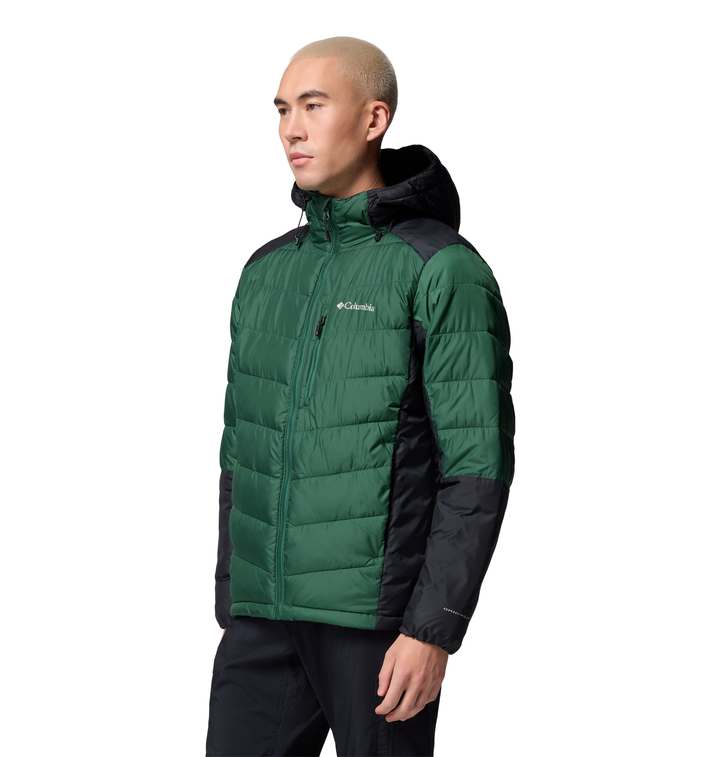 Columbia Men's  Labyrinth Loop II Omni-Heat™ Infinity and Omni-Shield™ Water Resistant Insulated Jacket