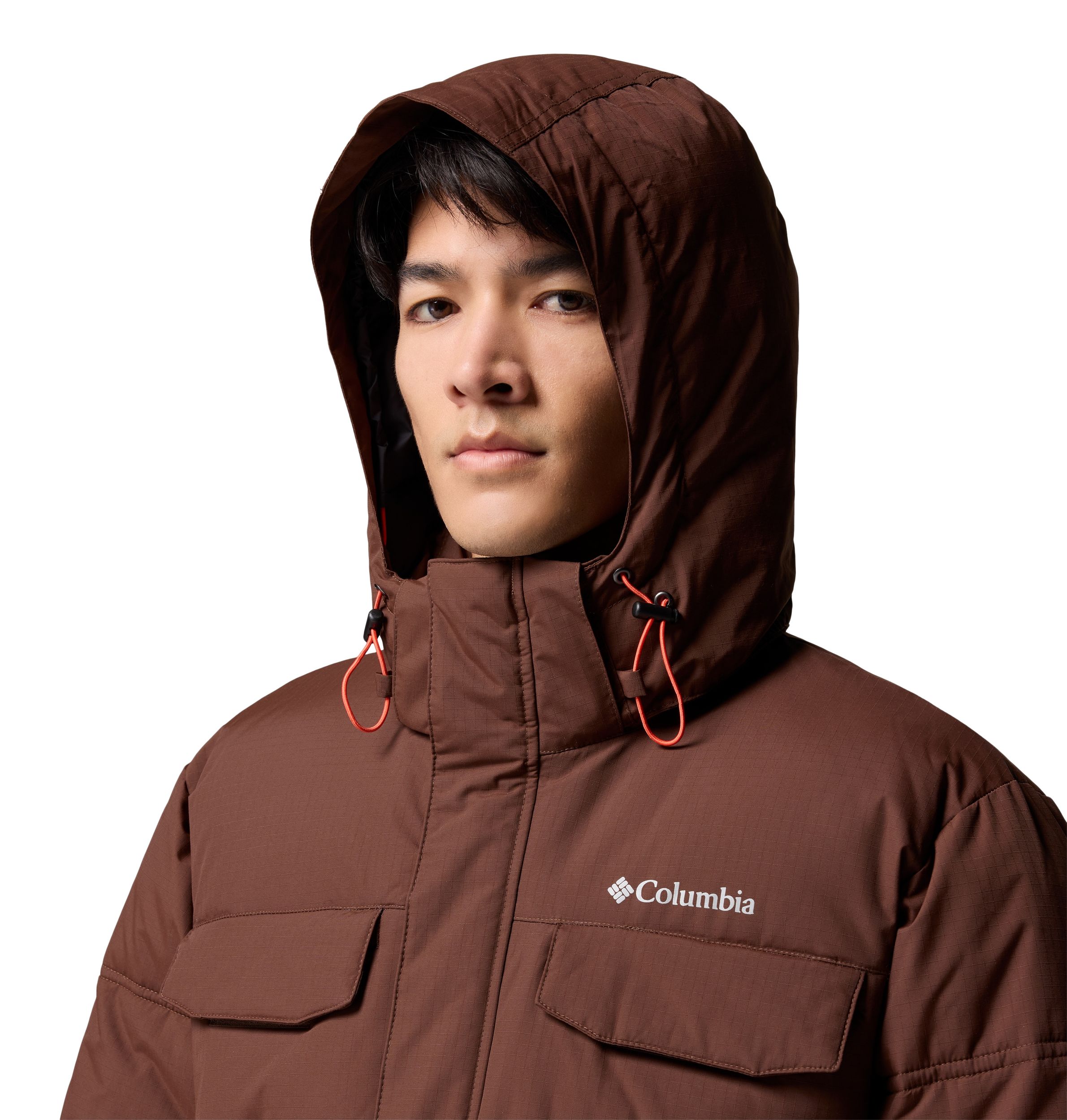 Veste bouffante isolée thermo-réfléchissante Omni-HeatMC Infinity pour hommes, Landroamer, Columbia