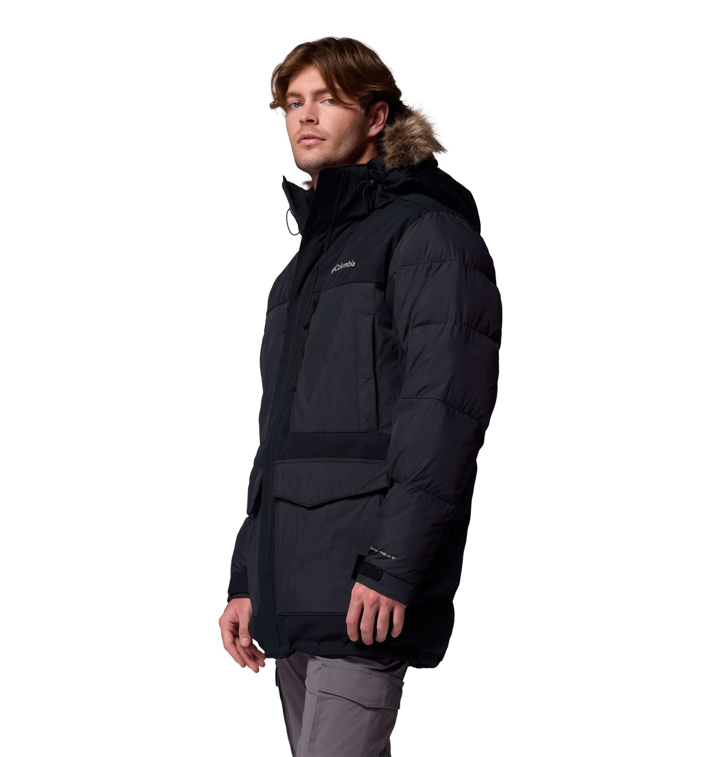 Parka avec isolant Omni-Heat pour hommes, Marquam Peak Fusion&nbsp;II, Columbia