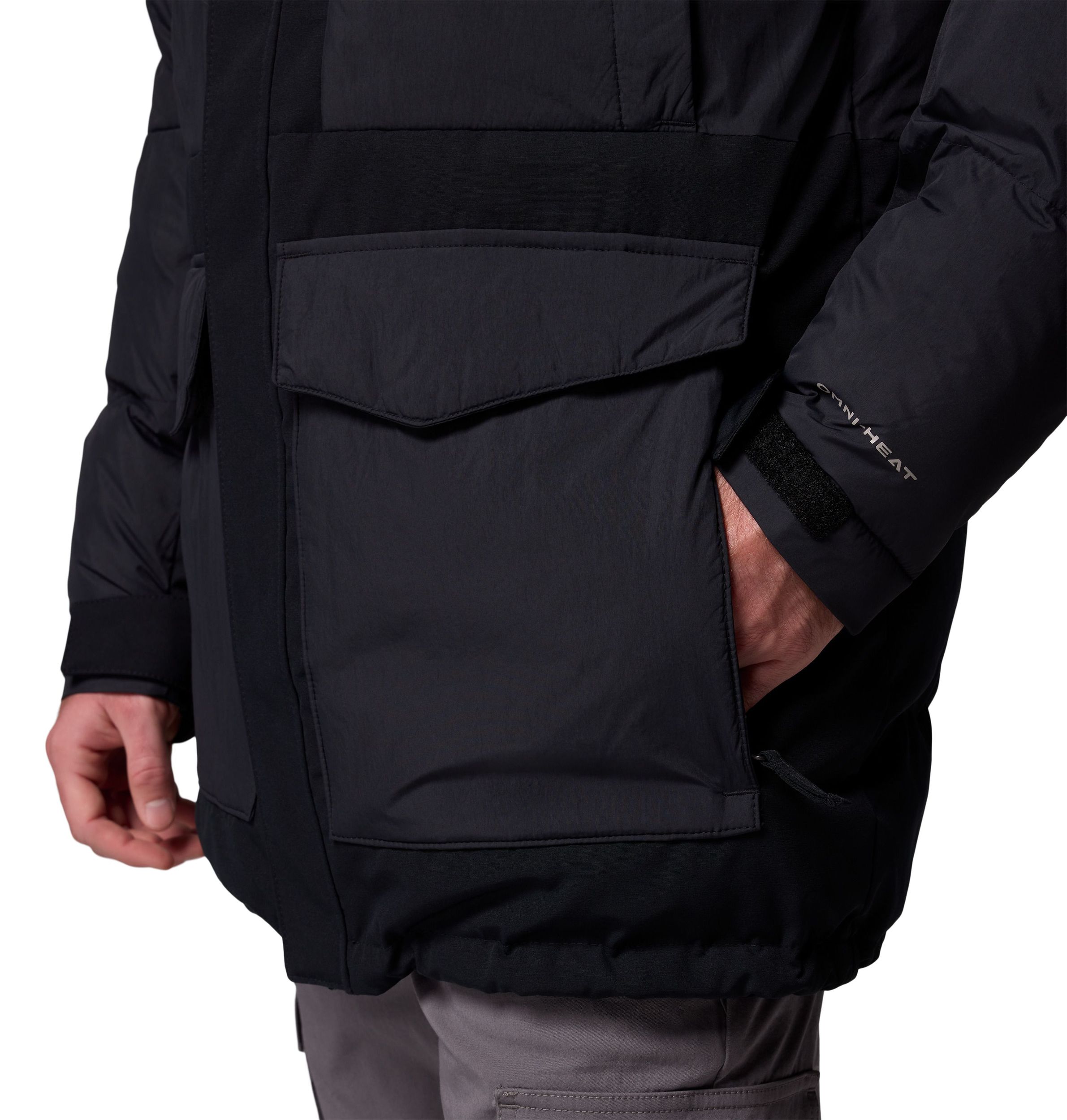 Parka avec isolant Omni-Heat pour hommes, Marquam Peak Fusion&nbsp;II, Columbia