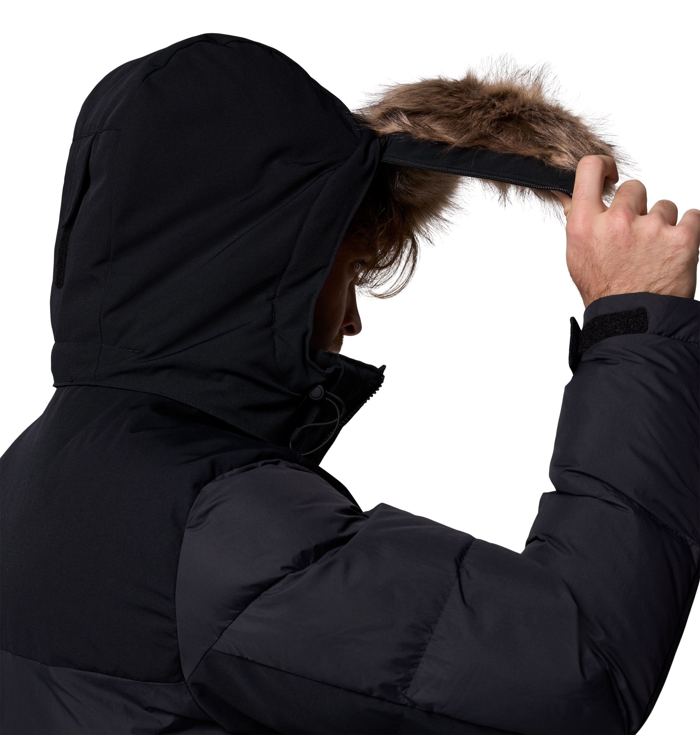 Parka avec isolant Omni-Heat pour hommes, Marquam Peak Fusion&nbsp;II, Columbia