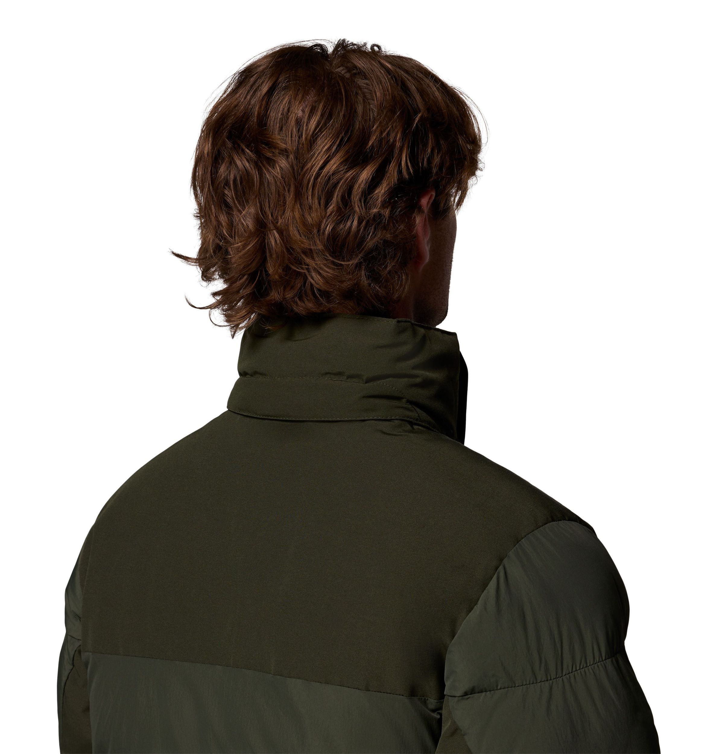 Columbia Men's Marquam Peak Fusion II Omni-Heat Insulated Parka