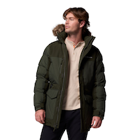 Parka avec isolant Omni-Heat pour hommes~ Marquam Peak Fusion II~ Columbia