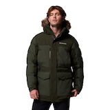 Columbia Men's Marquam Peak Fusion II Omni-Heat Insulated Parka Front_Flat