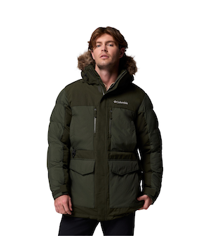 Parka avec isolant Omni-Heat pour hommes, Marquam Peak Fusion&nbsp;II, Columbia