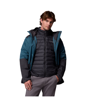 Veste avec système Interchange pour hommes, Point Park, Columbia