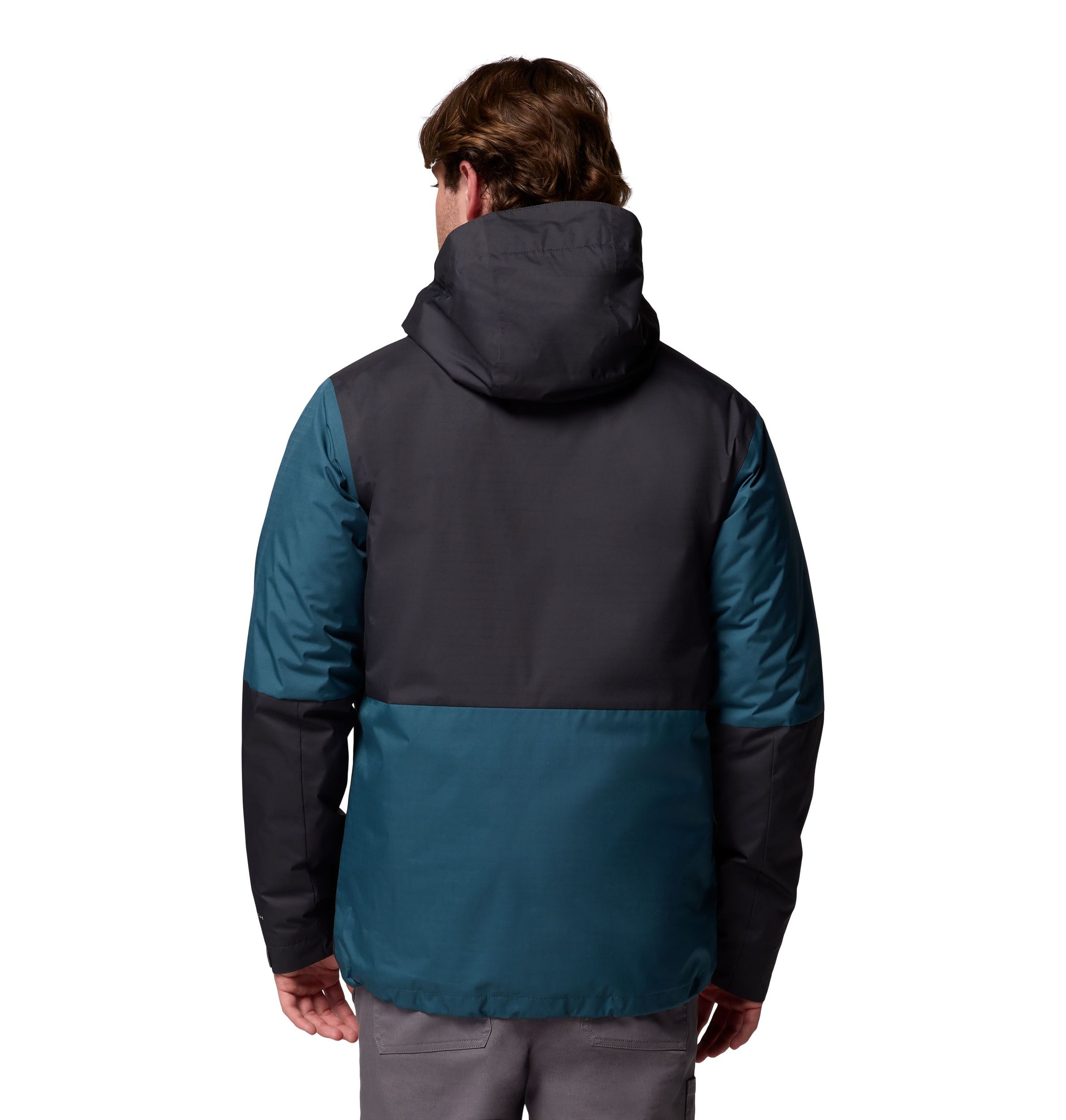 Columbia Men's Point Park Interchange Jacket