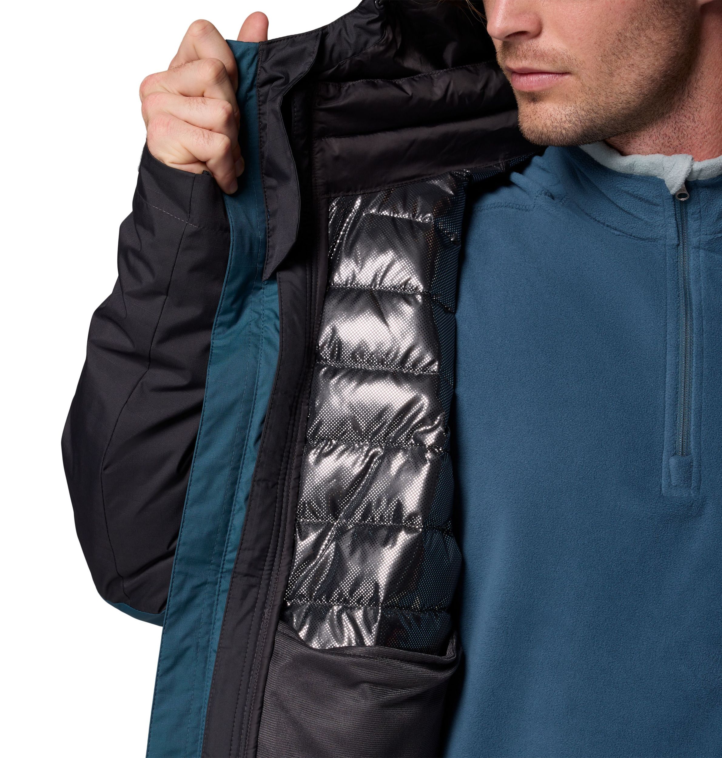 Columbia Men's Point Park Interchange Jacket