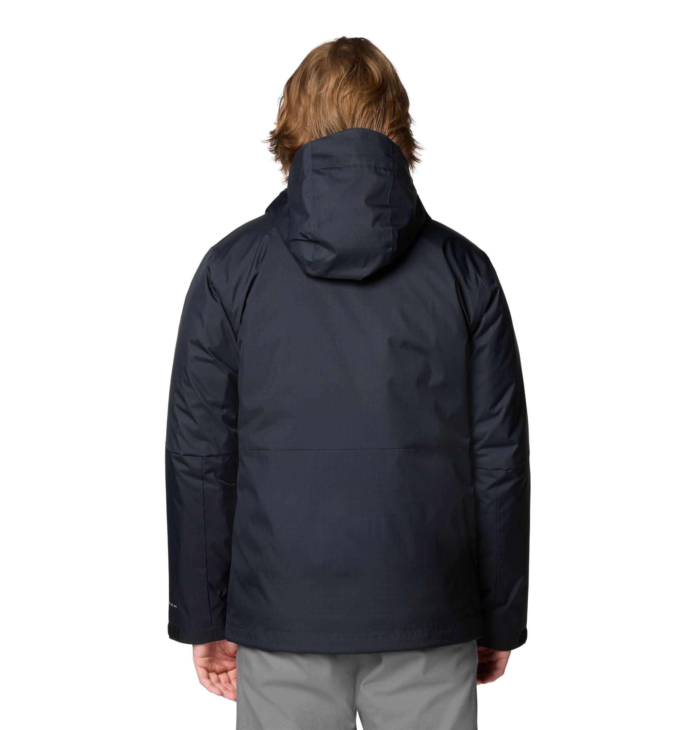 Columbia Men's Point Park Interchange Jacket