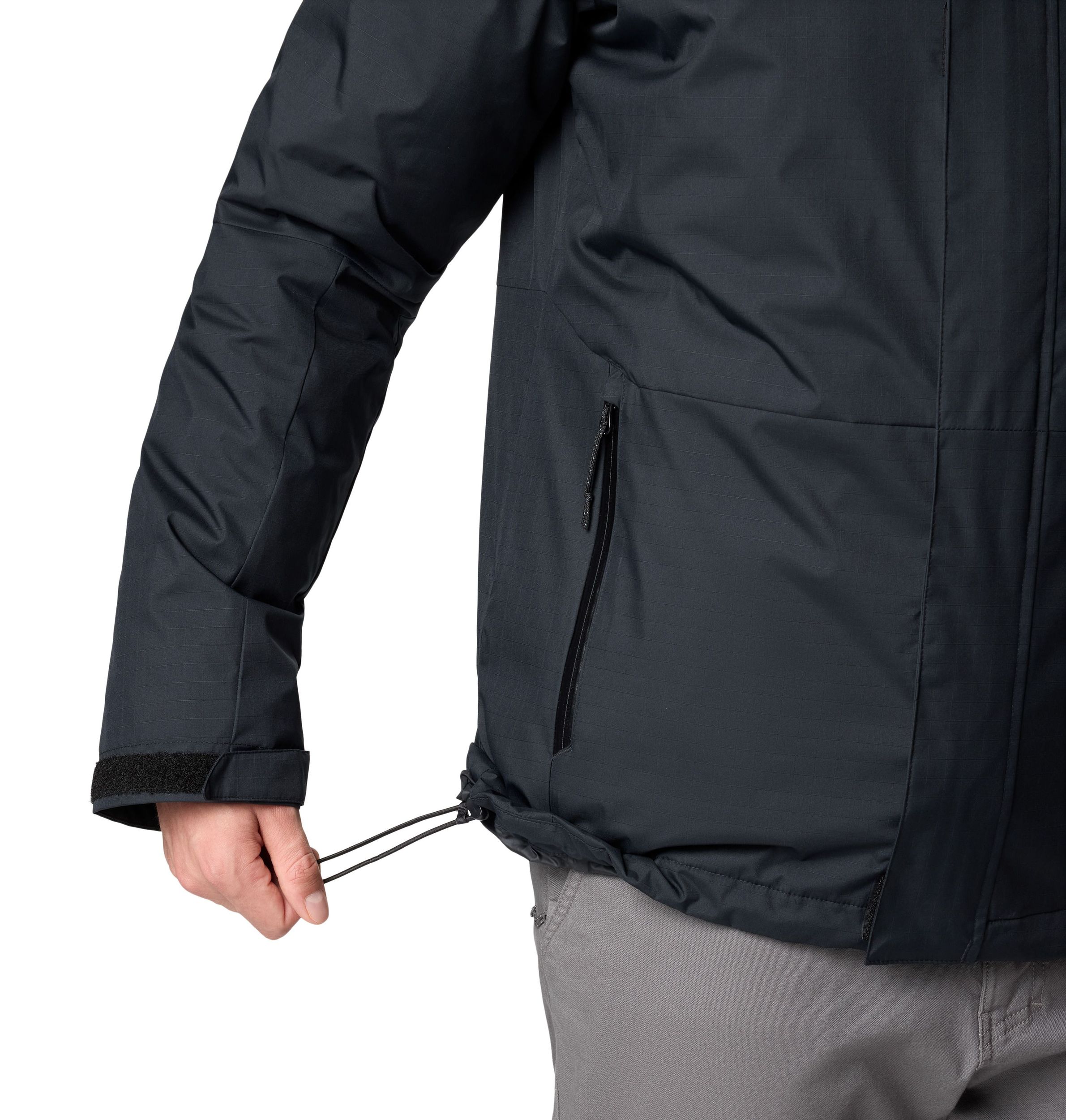 Columbia Men's Point Park Interchange Jacket