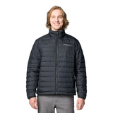 Columbia Men's Point Park Interchange Jacket Front_Flat
