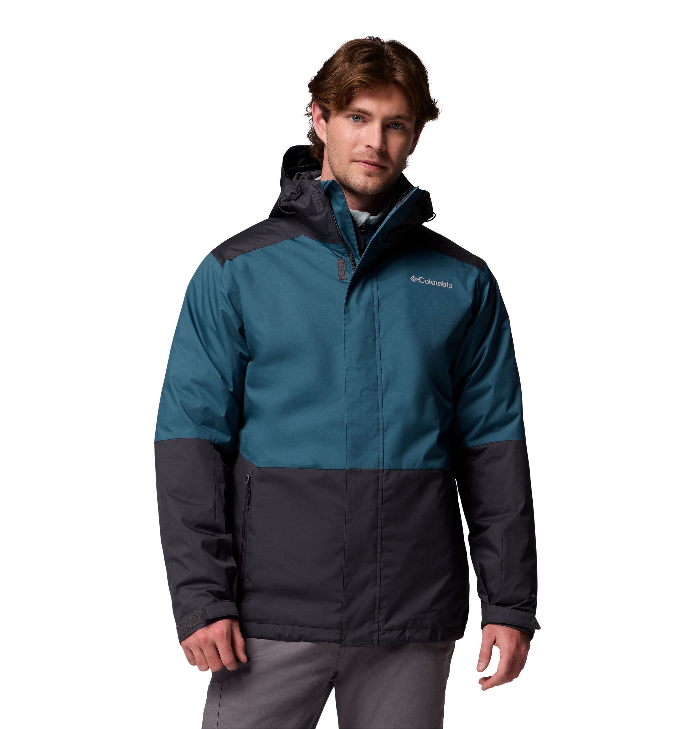 Columbia Men's Point Park Interchange Jacket