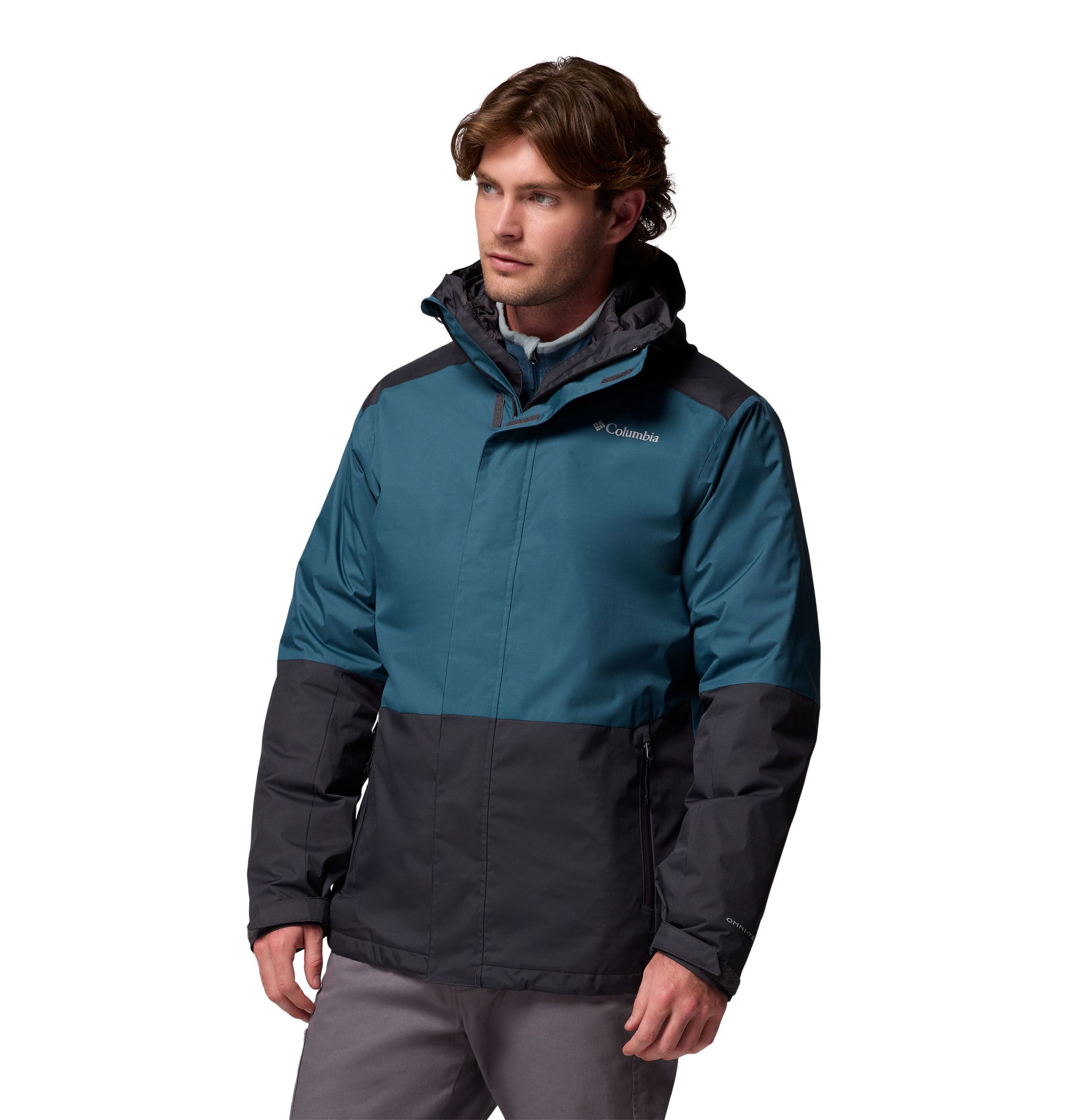 Columbia Men's Point Park Interchange Jacket