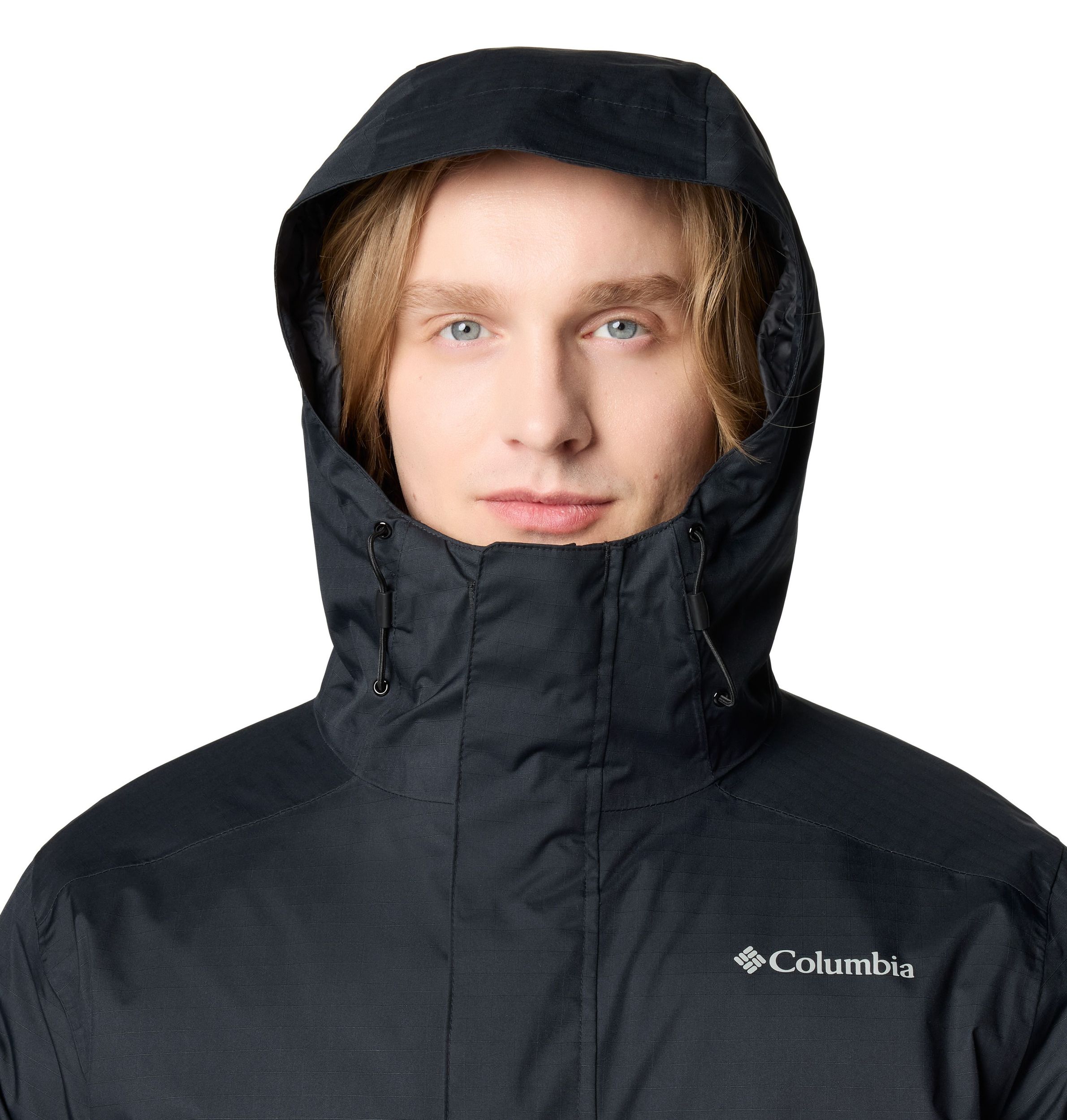 Columbia Men's Point Park Interchange Jacket