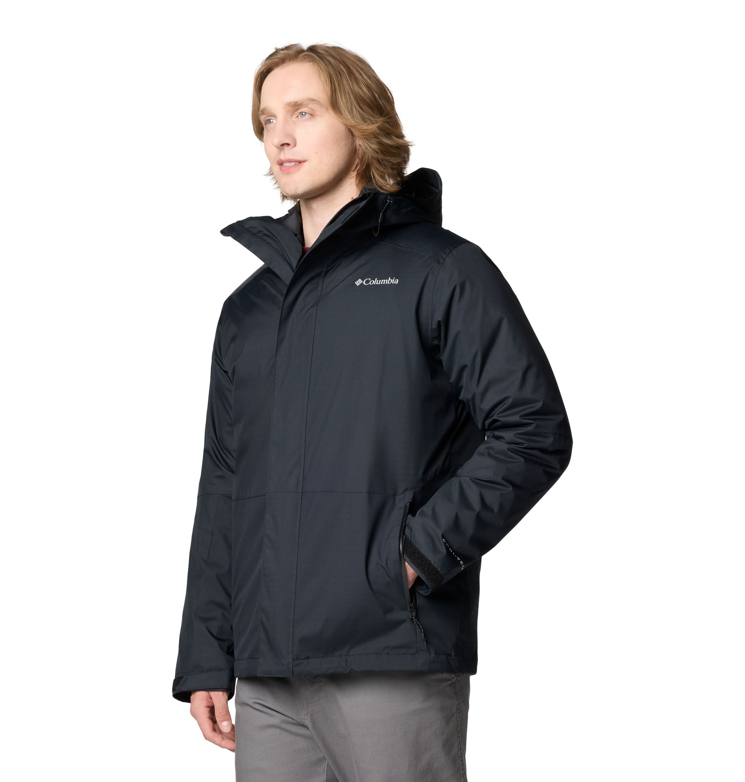 Columbia Men's Point Park Interchange Jacket