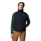 Veste bouffante isolée avec isolant Omni-Heat pour hommes, Landroamer, Columbia Front_Flat