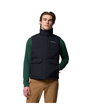 Columbia Men's Landroamer Puffer Omni-Heat Insulated Vest