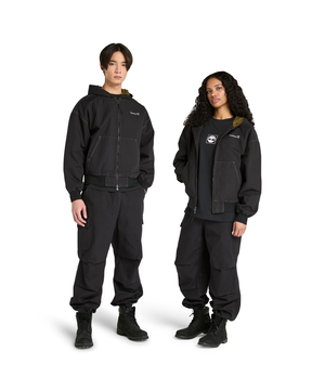 Timberland Duck Canvas Hooded Jacket