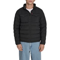 Veste bouffante extensible à 2 poches pour hommes, Levi's Front_Flat
