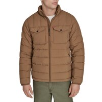 Levi's Men's 2 Pocket Stretch Puffer Jacket