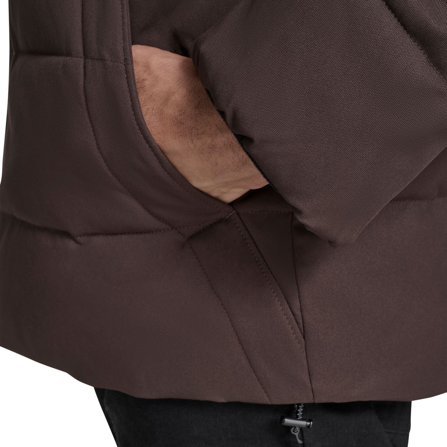 Veste bouffante à capuche pour hommes, Levi's