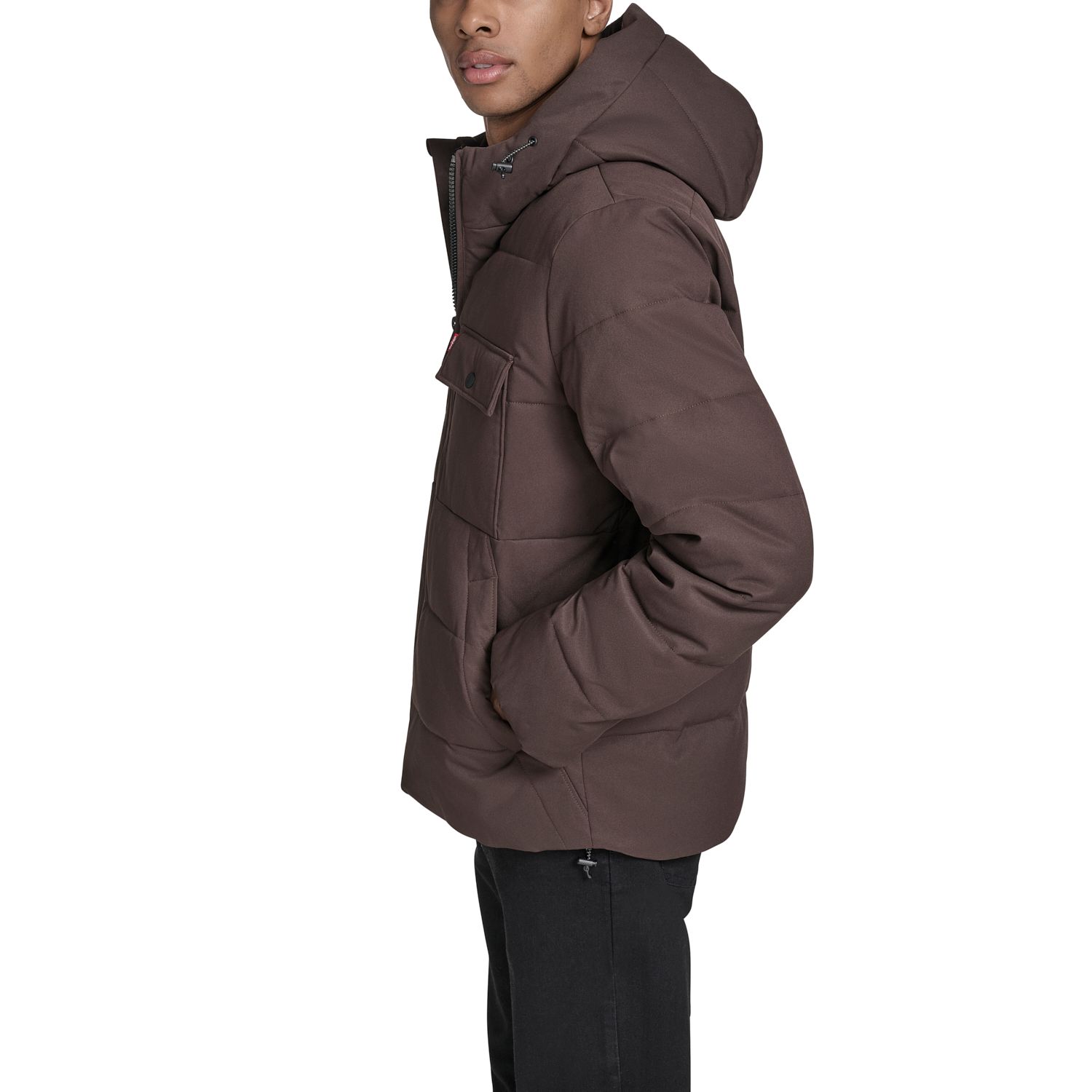 Veste bouffante à capuche pour hommes, Levi's