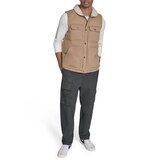 Levi's Men's Utility Quilted Canvas Vest
