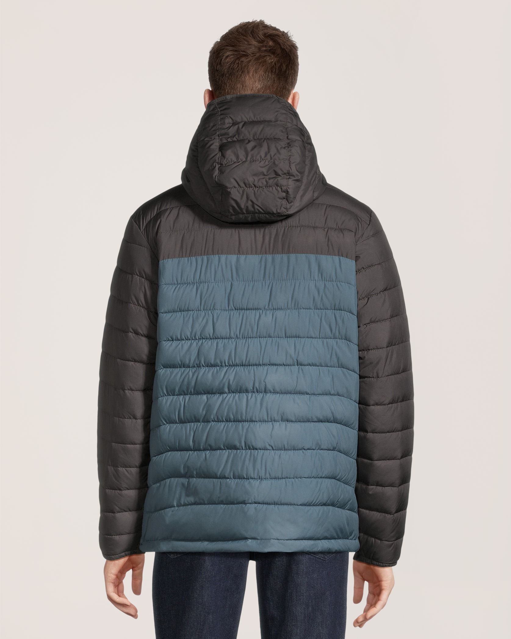Columbia Men's Powder Lite II Omni - Heat Reflective Hooded Jacket