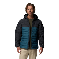 Veste à capuche avec doublure Omni-Heat Reflective pour hommes, Powder Lite&nbsp;II, Columbia
