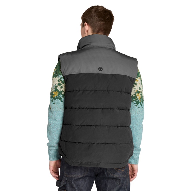 Timberland Men's DWR Welch Mountain Puffy Vest